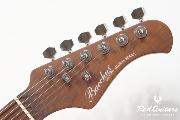 BSH-850/RSM - see-through green